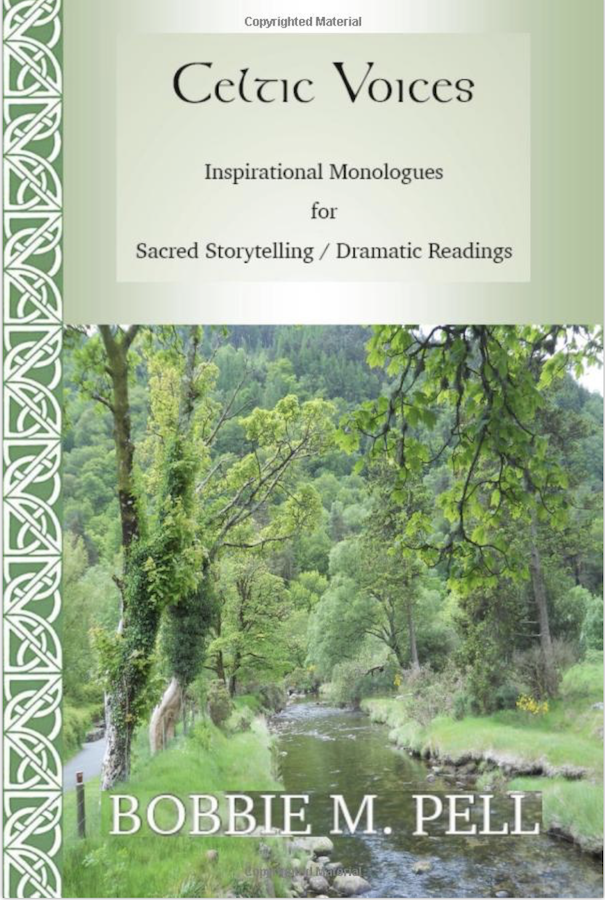 Celtic Voices Cover Art