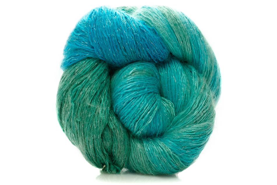 Undersea Garden Color Blend
